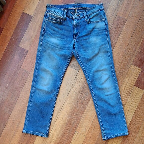 Levi's 511 Straight Leg Jeans Size 30 x 32 - Picture 5 of 16